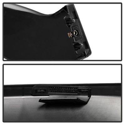 Black Upper Front Bumper <br>13-18 Ram 1500