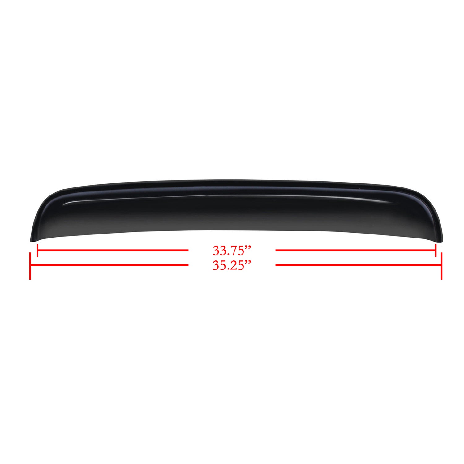Sunroof Deflector