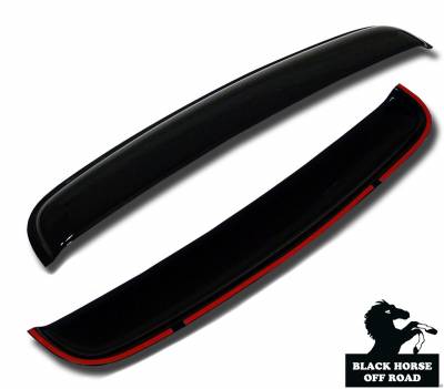 Sunroof Deflector