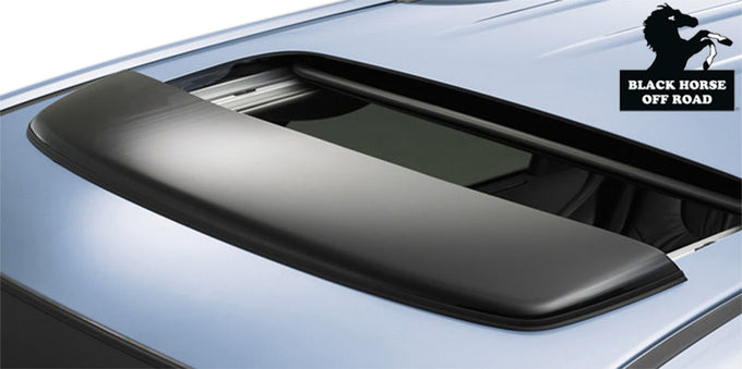 Sunroof Deflector