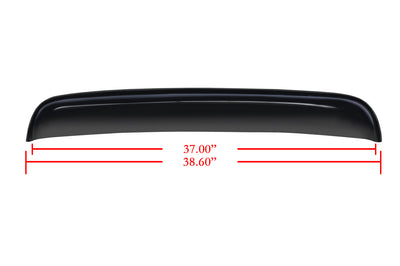 Sunroof Deflector