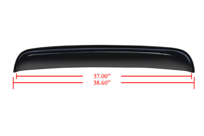 Sunroof Deflector