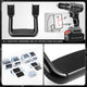 Universal Pickup Truck / SUV Side Hoop Steps <br>11 in. L x 6 in. H x 12 in. W