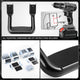 Universal Pickup Truck / SUV Side Hoop Steps <br>11 in. L x 6 in. H x 12 in. W