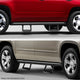 Universal Pickup Truck / SUV Side Hoop Steps <br>11 in. L x 6 in. H x 12 in. W