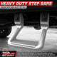 Universal Pickup Truck / SUV Side Hoop Steps <br>11 in. L x 6 in. H x 12 in. W