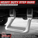 Universal Pickup Truck / SUV Side Hoop Steps <br>11 in. L x 6 in. H x 12 in. W