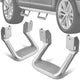 Universal Pickup Truck / SUV Side Hoop Steps <br>11 in. L x 6 in. H x 12 in. W