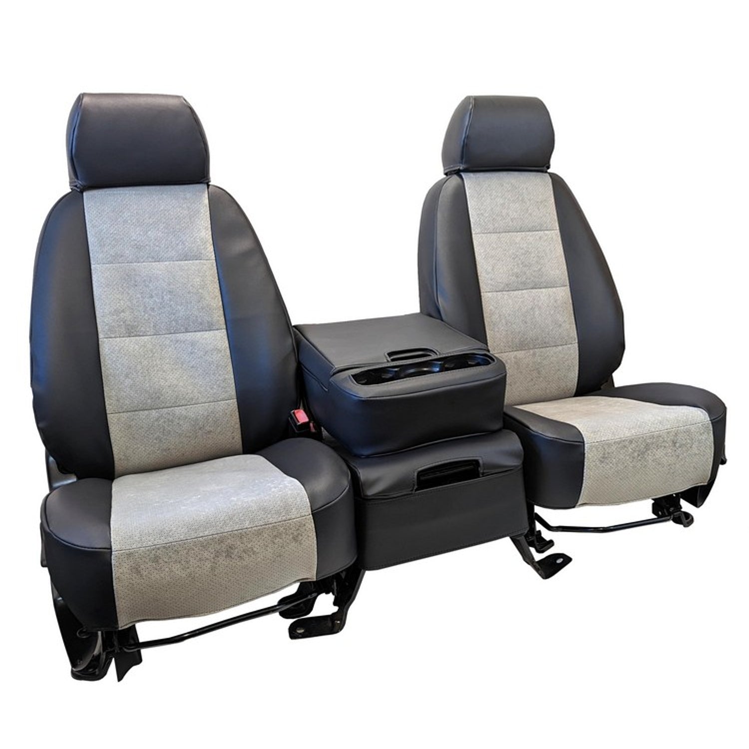 Light Grey Insert with Black Trim