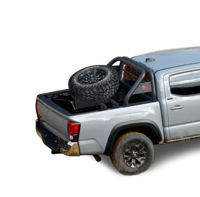 Stark Tire Carrier <br>14-23 GMC Sierra 1500, 2500 HD, 3500 HD