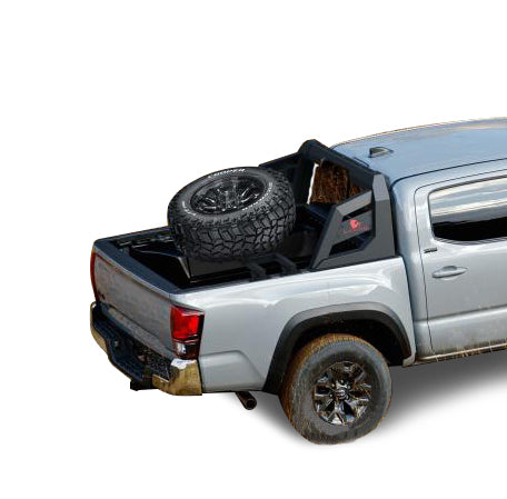 Stark Tire Carrier <br>14-23 GMC Sierra 1500, 2500 HD, 3500 HD