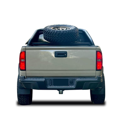 Stark Tire Carrier <br>05-23 Toyota Tacoma, 15-23 Chevy Colorado