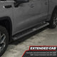 6.75 in. Wide Flat Board Running Board <br> 15-25 Chevy Colorado, GMC Canyon Extended Cab