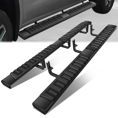 6.75 in. Wide Flat Board Running Board <br> 15-25 Chevy Colorado, GMC Canyon Extended Cab