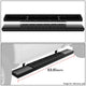 6 in. Wide Side Running Boards <br>07-19 Chevy/GMC Silverado/Sierra 1500-3500HD Standard Cab