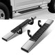 6.75 in. Wide Stainless Steel Running Board <br>07-18 Silverado, GMC Sierra, 1500