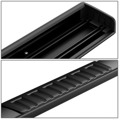 6 in. Wide Side Running Boards <br>19-25 Chevy/GMC Silverado/Sierra 1500-3500HD Standard Cab