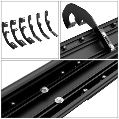 6 in. Wide Side Running Boards <br>19-25 Chevy/GMC Silverado/Sierra 1500 - 3500 HD Extended Cab