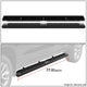 6 in. Wide Side Running Boards <br>19-25 Chevy/GMC Silverado/Sierra 1500 - 3500 HD Extended Cab