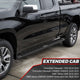 6 in. Wide Side Running Boards <br>19-25 Chevy/GMC Silverado/Sierra 1500 - 3500 HD Extended Cab