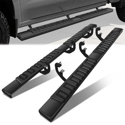 6 in. Wide Side Running Boards <br>19-25 Chevy/GMC Silverado/Sierra 1500-3500HD Crew Cab
