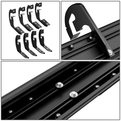 6 in. Wide Side Running Boards <br>09-14 Ford F-150 Super Crew Cab