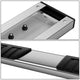 6 in. Wide Side Running Boards <br>99-16 Ford F-250- F-450 Super Duty Super Crew Cab