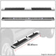 6 in. Wide Side Running Boards <br>99-16 Ford F-250- F-450 Super Duty Super Crew Cab