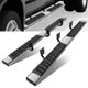 6 in. Wide Side Running Boards <br>99-16 Ford F-250- F-450 Super Duty Super Crew Cab