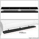 6 in. Wide Side Running Boards <br> 04-24 Nissan Titan, 17-19 Titan XD, King Cab