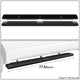 6 in. Wide Side Running Boards <br> 04-24 Nissan Titan, 17-19 Titan XD, King Cab