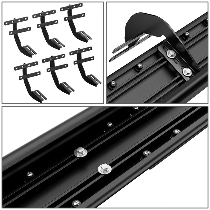 6 in. Wide Side Running Boards <br>19-24 Ram 1500 Quad / Extended Cab