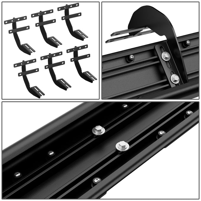 6 in. Wide Side Running Boards <br>19-24 Ram 1500 Crew Cab