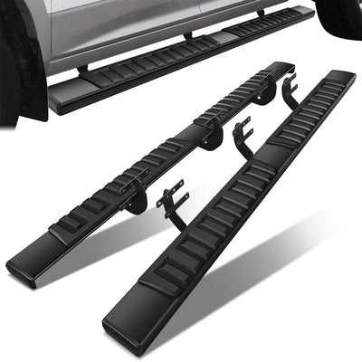 6 in. Wide Side Running Boards <br>19-24 Ram 1500 Crew Cab