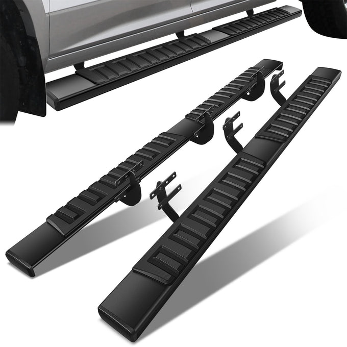 6 in. Wide Side Running Boards <br>19-24 Ram 1500 Crew Cab