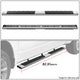 6.75 in. Wide Stainless Steel Running Board <br>19-23 Ram 1500 Crew Cab