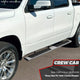 6.75 in. Wide Stainless Steel Running Board <br>19-23 Ram 1500 Crew Cab