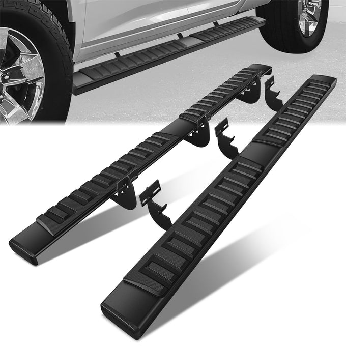 6 in. Wide Side Running Boards <br> 09-10 Ram 1500, 11-23 Ram 1500 Quad Cab