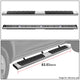 6.75 in. Wide Stainless Steel Running Board <br>2009 Dodge Ram 1500, 10-23 Ram 1500-3500 Crew Cab