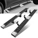 6.75 in. Wide Stainless Steel Running Board <br>2009 Dodge Ram 1500, 10-23 Ram 1500-3500 Crew Cab