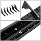 6 in. Wide Side Running Boards <br>05-23 Toyota Tacoma Access Cab