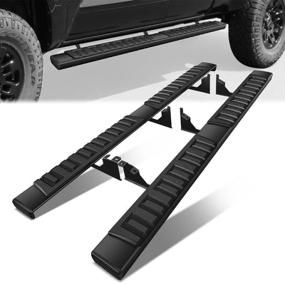 6 in. Wide Side Running Boards <br>05-23 Toyota Tacoma Access Cab