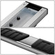 6.75 in. W Stainless Steel Running Boards <br> 15-25 Chevy Colorado/ GMC Canyon Extended Cab