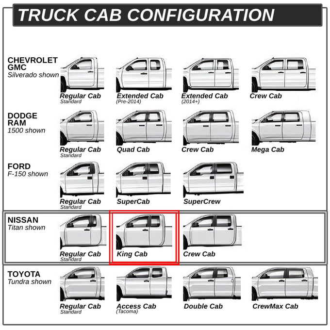 6.75 in. W Stainless Steel Running Boards <br> 04-24 Nissan Titan King Cab