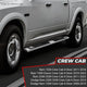 Polished Stainess Steel Running Board <br>10-23 Dodge Ram 1500 2500 3500