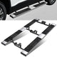 6.5 in. W Flat Step Bar Running Boards <br> 18-23 GMC Acadia
