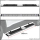 6.5 in. W Flat Step Bar Running Boards <br> 18-23 GMC Acadia