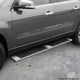 6.5 in. W Flat Step Bar Running Boards <br> 10-16 GMC Acadia