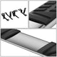 6.5 in. W Flat Step Bar Running Boards <br> 19-24 Chevrolet Blazer