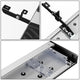6.5 in. W Flat Step Bar Running Boards <br> 14-23 Jeep Cherokee